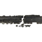 Lionel 226E Vintage O Prewar 2-6-4 Steam Locomotive w/2226WX Tender