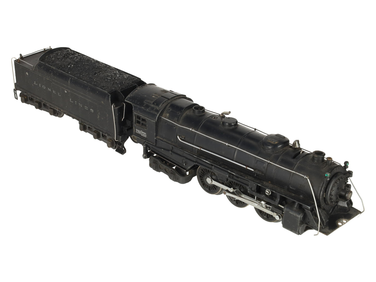 Lionel 226E Vintage O Prewar 2-6-4 Steam Locomotive w/2226WX Tender