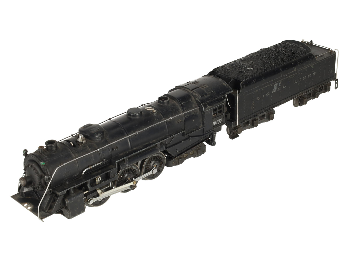 Lionel 226E Vintage O Prewar 2-6-4 Steam Locomotive w/2226WX Tender