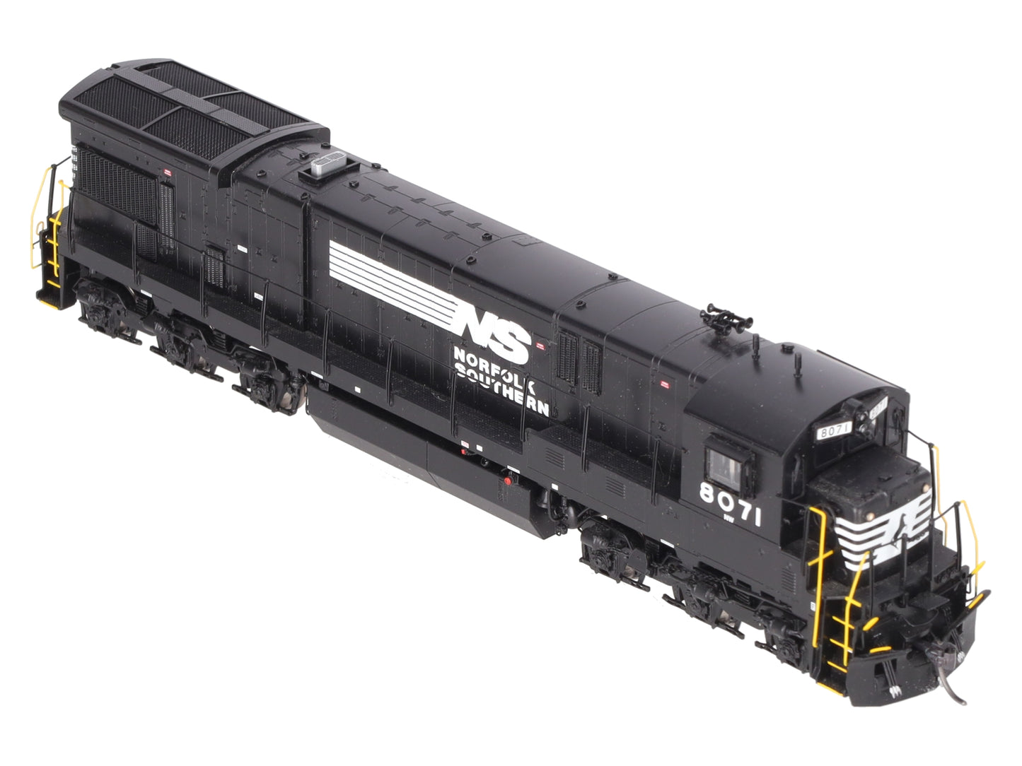 Overland OMI-8071 HO Brass Norfolk Southern C30-7 Diesel Locomotive #8071 EX/Box