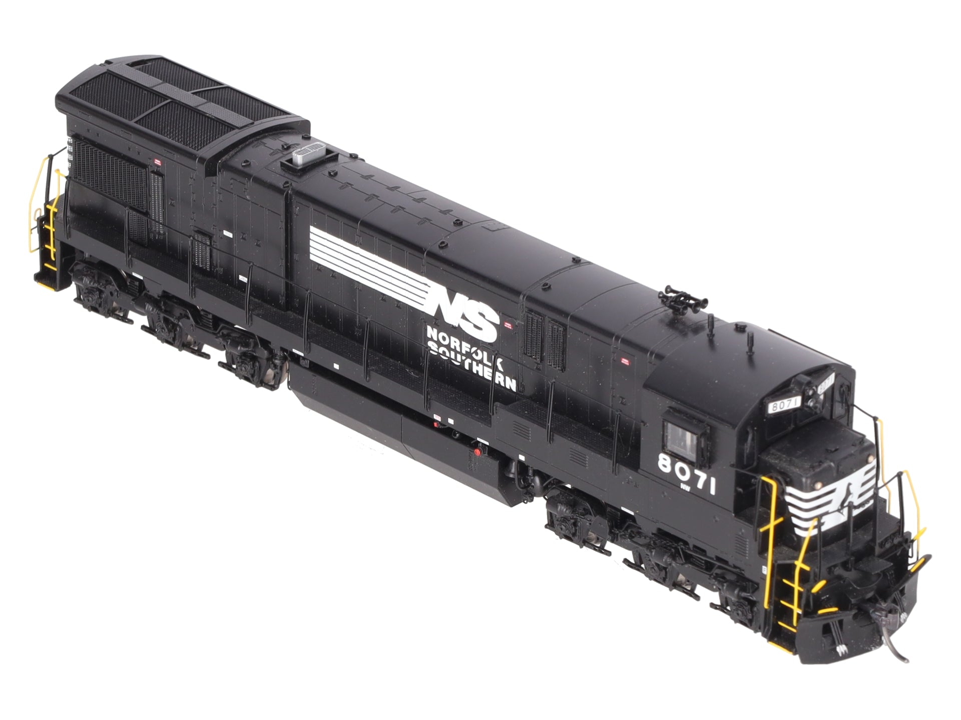 Overland OMI-8071 HO Brass Norfolk Southern C30-7 Diesel Locomotive #8071 EX/Box