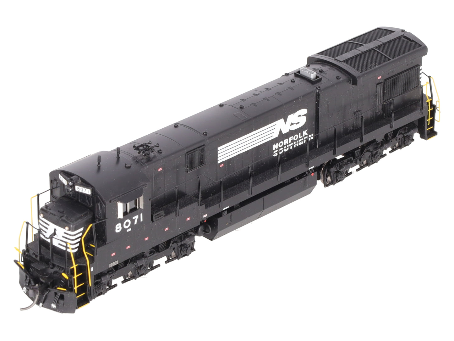 Overland OMI-8071 HO Brass Norfolk Southern C30-7 Diesel Locomotive #8071 EX/Box