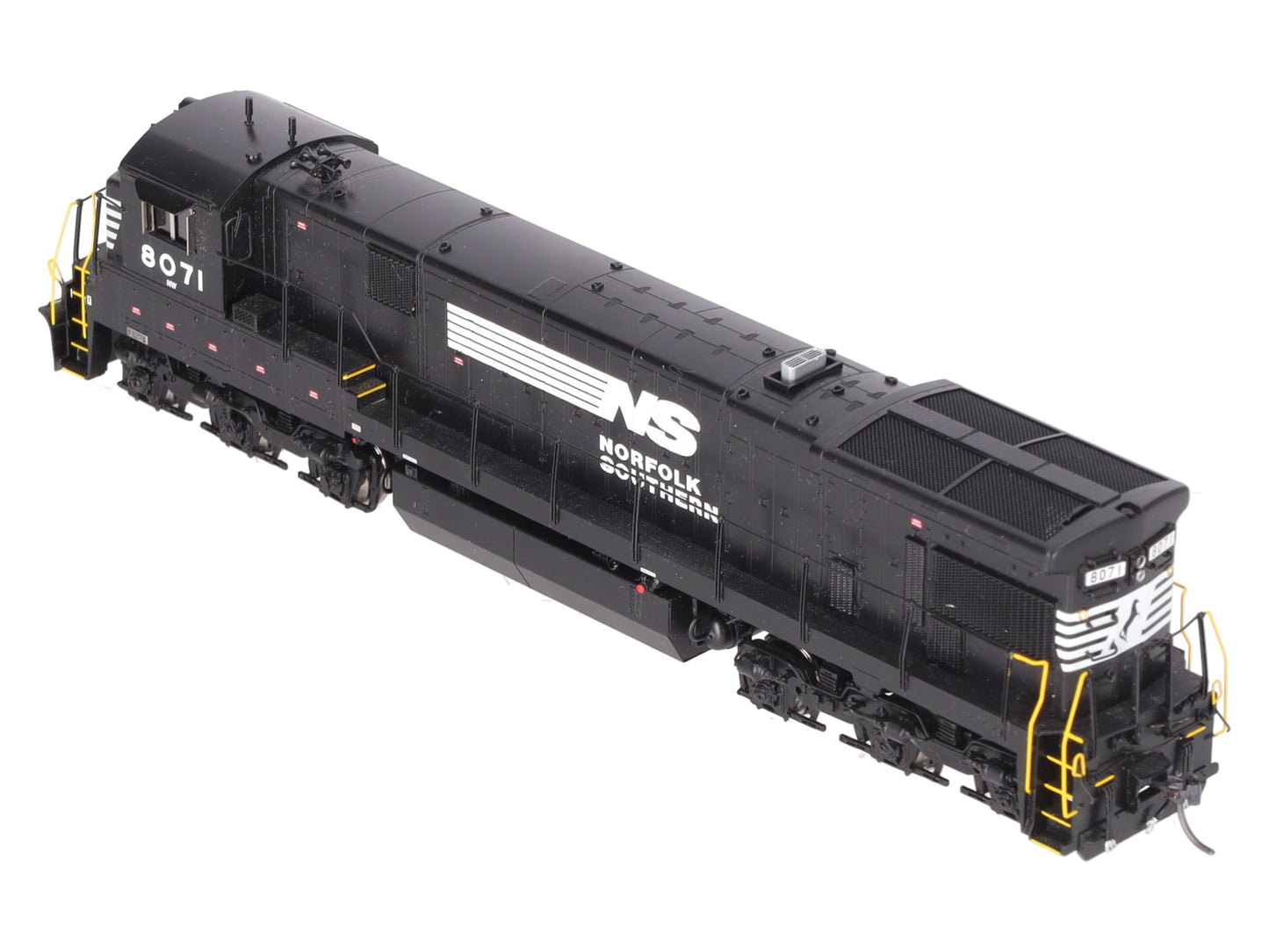 Overland OMI-8071 HO Brass Norfolk Southern C30-7 Diesel Locomotive #8071 EX/Box