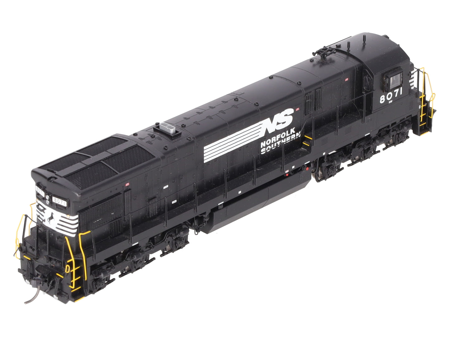 Overland OMI-8071 HO Brass Norfolk Southern C30-7 Diesel Locomotive #8071 EX/Box