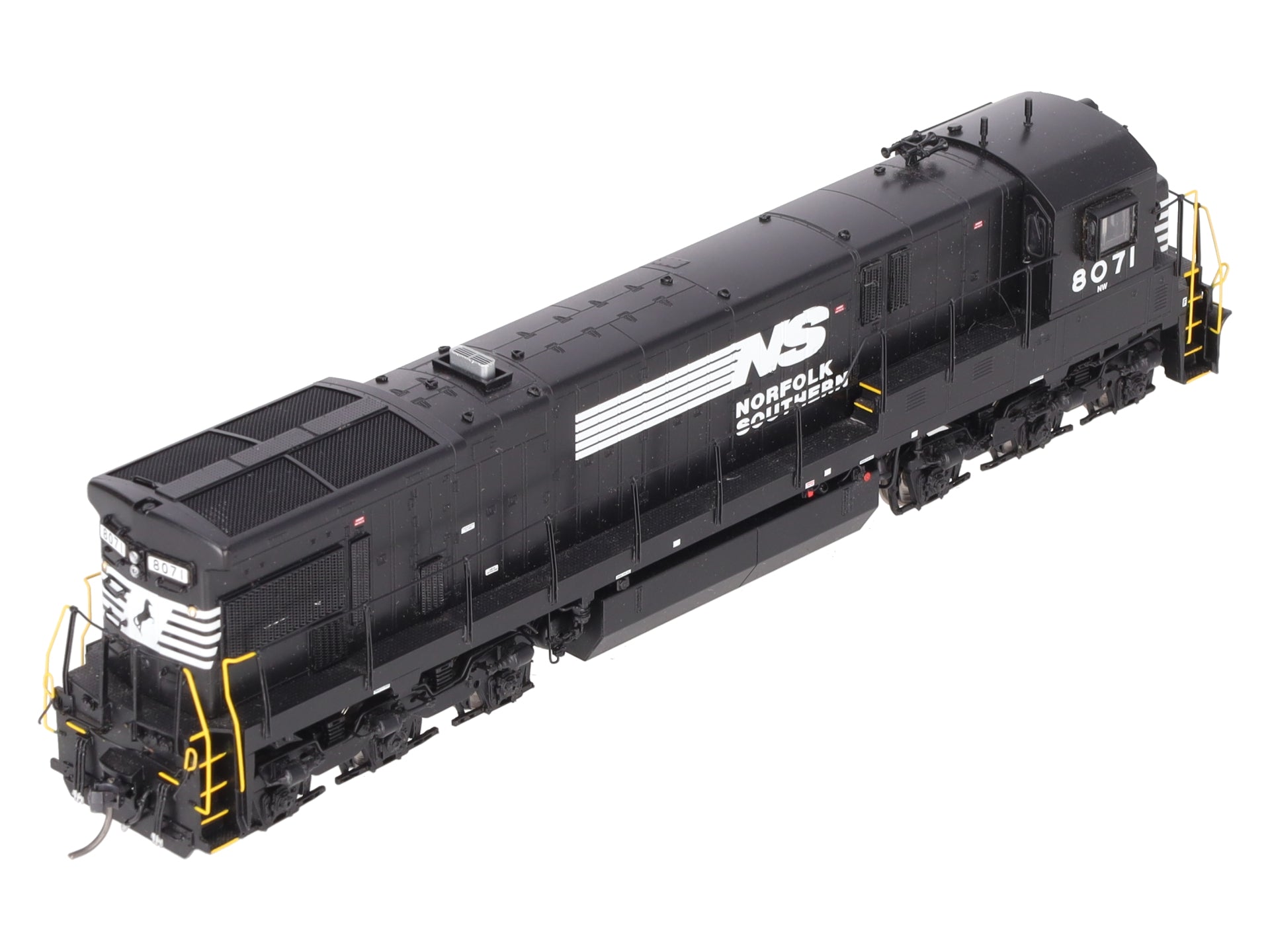Overland OMI-8071 HO Brass Norfolk Southern C30-7 Diesel Locomotive #8071 EX/Box