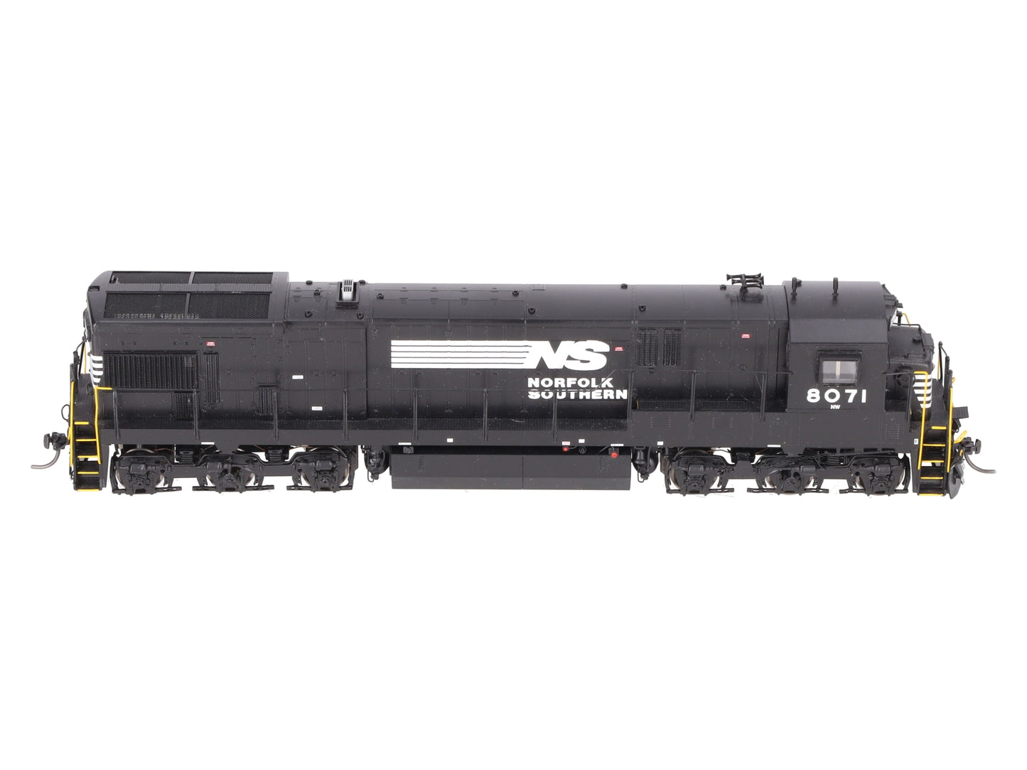 Overland OMI-8071 HO Brass Norfolk Southern C30-7 Diesel Locomotive #8071 EX/Box
