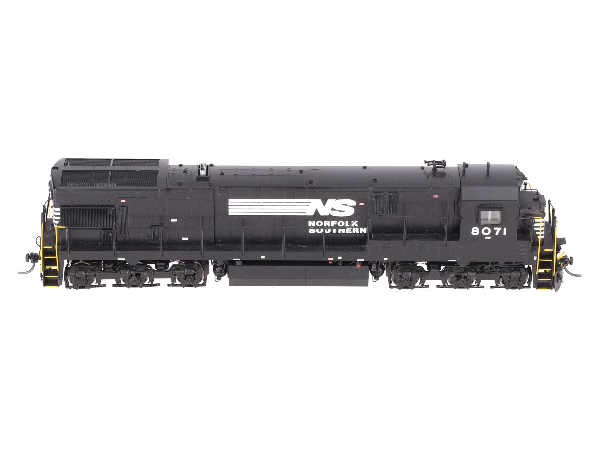 Overland OMI-8071 HO Brass Norfolk Southern C30-7 Diesel Locomotive #8071 EX/Box