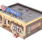 Woodland Scenics BR5851 O Scale Built-&-Ready J. Frank's Grocery Building VG