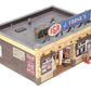 Woodland Scenics BR5851 O Scale Built-&-Ready J. Frank's Grocery Building VG