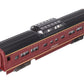 Lionel 6-9567 O Gauge Norfolk & Western Aluminum Vista Dome Car #582 LN/Box