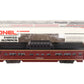 Lionel 6-9567 O Gauge Norfolk & Western Aluminum Vista Dome Car #582 LN/Box