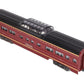 Lionel 6-9567 O Gauge Norfolk & Western Aluminum Vista Dome Car #582 LN/Box