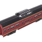 Lionel 6-9567 O Gauge Norfolk & Western Aluminum Vista Dome Car #582 LN/Box