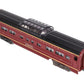 Lionel 6-9567 O Gauge Norfolk & Western Aluminum Vista Dome Car #582 LN/Box