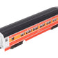 Lionel 6-9593 O Gauge Southern Pacific Daylight Aluminum Observation Car EX/Box