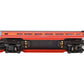 Lionel 6-9593 O Gauge Southern Pacific Daylight Aluminum Observation Car EX/Box