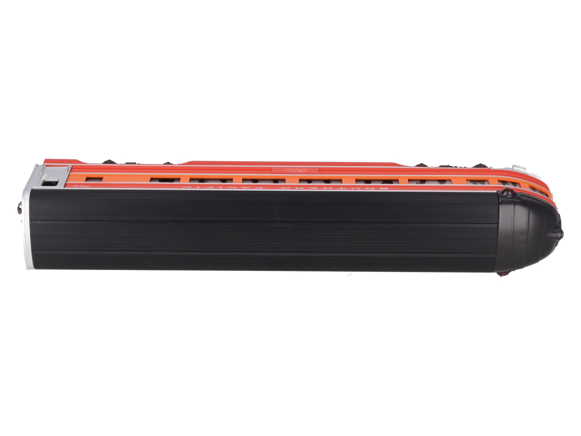 Lionel 6-9593 O Gauge Southern Pacific Daylight Aluminum Observation Car EX/Box
