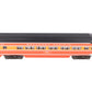 Lionel 6-9593 O Gauge Southern Pacific Daylight Aluminum Observation Car EX/Box