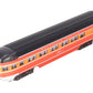 Lionel 6-9593 O Gauge Southern Pacific Daylight Aluminum Observation Car EX/Box