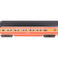 Lionel 6-9593 O Gauge Southern Pacific Daylight Aluminum Observation Car EX/Box