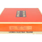 Lionel 6-11724 O Gauge Great Northern F3 ABA Diesel Locomotive Set LN/Box