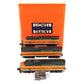 Lionel 6-11724 O Gauge Great Northern F3 ABA Diesel Locomotive Set LN/Box