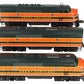 Lionel 6-11724 O Gauge Great Northern F3 ABA Diesel Locomotive Set LN/Box
