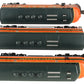 Lionel 6-11724 O Gauge Great Northern F3 ABA Diesel Locomotive Set LN/Box