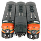 Lionel 6-11724 O Gauge Great Northern F3 ABA Diesel Locomotive Set LN/Box