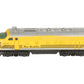 Lionel 2379 Vintage O Rio Grande F3 Powered Diesel Locomotive VG