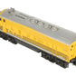 Lionel 2379 Vintage O Rio Grande F3 Powered Diesel Locomotive VG