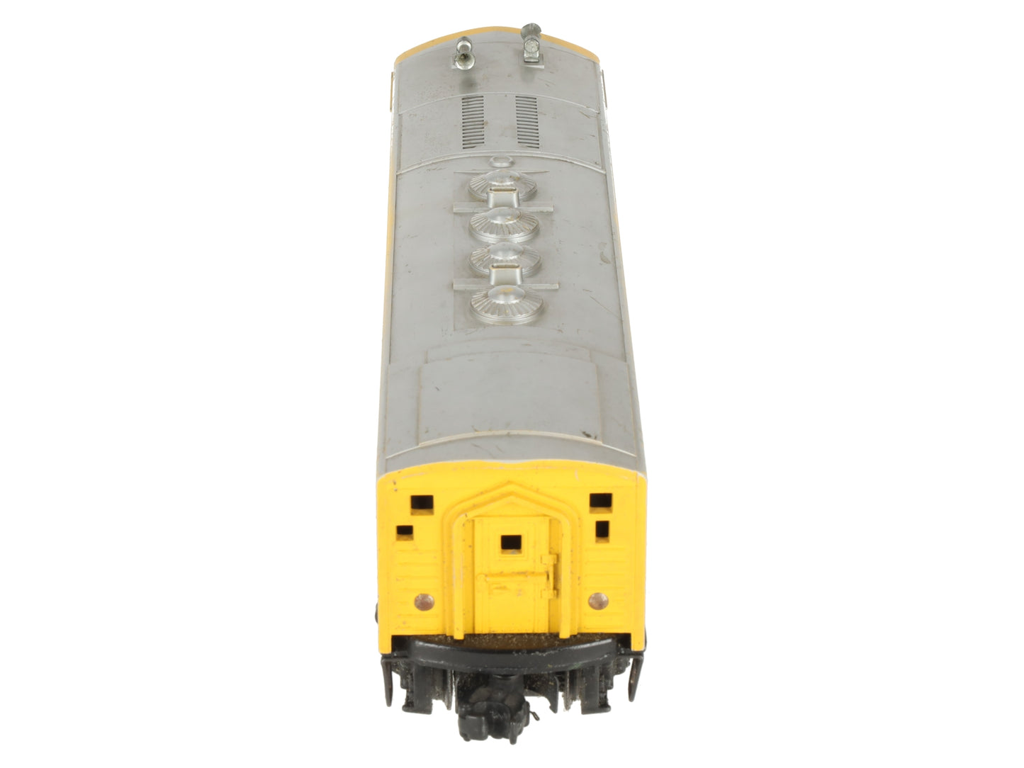 Lionel 2379 Vintage O Rio Grande F3 Powered Diesel Locomotive VG