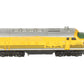 Lionel 2379 Vintage O Rio Grande F3 Powered Diesel Locomotive VG
