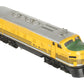 Lionel 2379 Vintage O Rio Grande F3 Powered Diesel Locomotive VG
