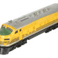 Lionel 2379 Vintage O Rio Grande F3 Powered Diesel Locomotive VG