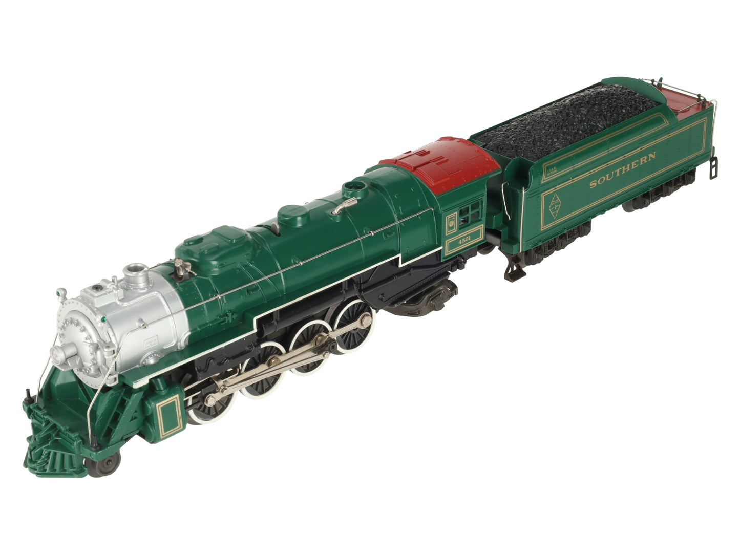 Lionel 6-3100 O Gauge Great Northern 4-8-4 Steam Locomotive & Tender LN/Box