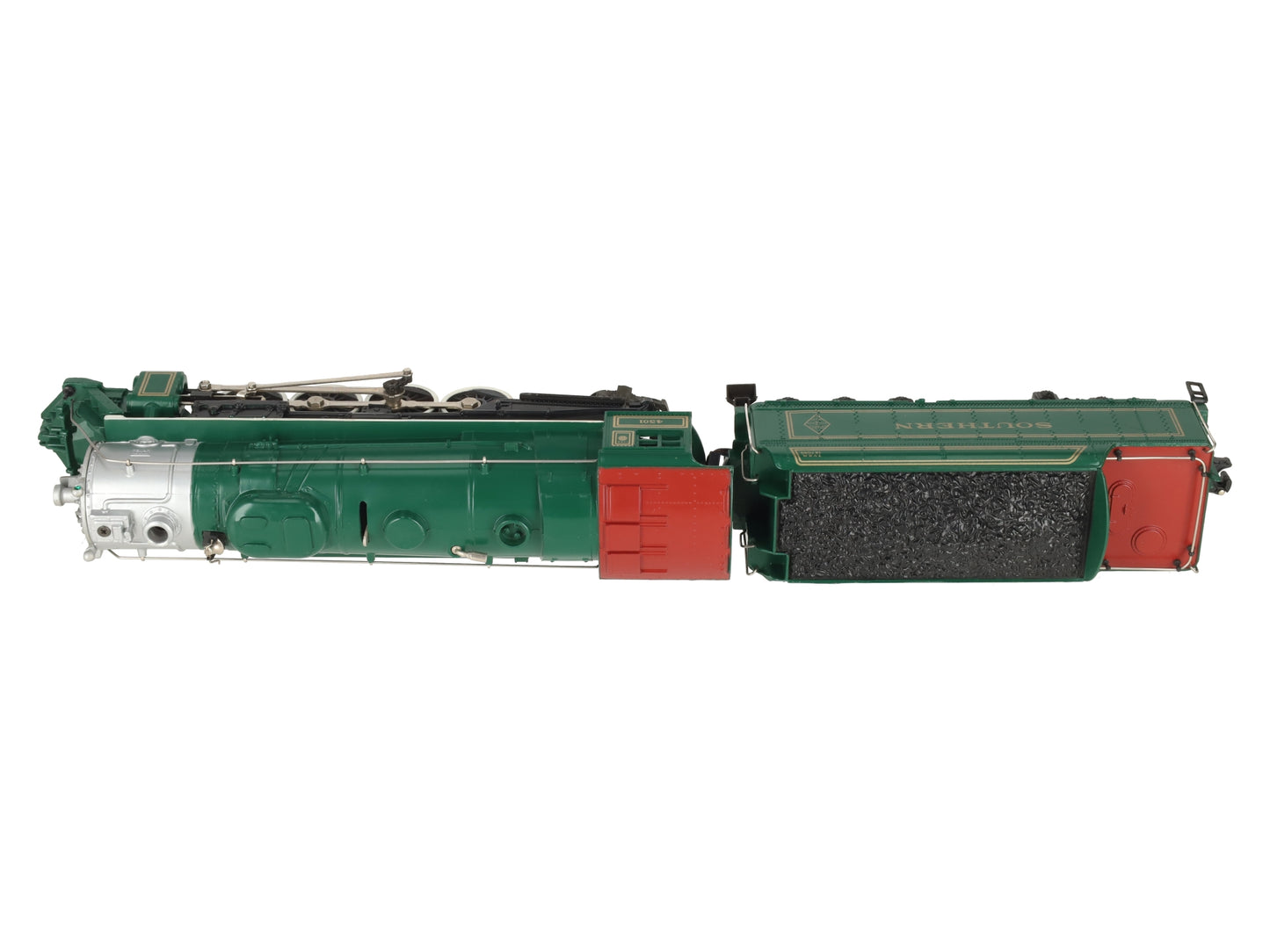 Lionel 6-3100 O Gauge Great Northern 4-8-4 Steam Locomotive & Tender LN/Box