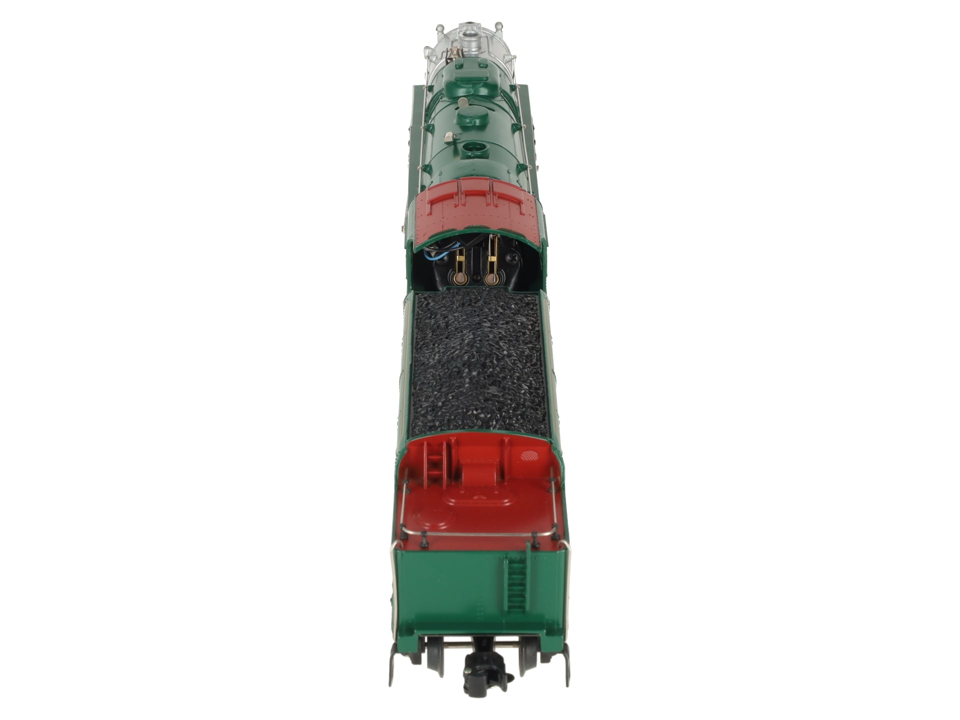 Lionel 6-3100 O Gauge Great Northern 4-8-4 Steam Locomotive & Tender LN/Box