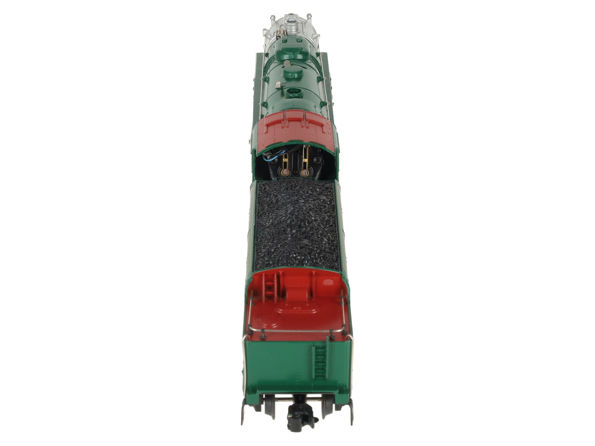 Lionel 6-18018 Southern 2-8-2 Mikado Steam Locomotive & Tender #4501 LN