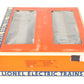 Lionel 2373 Vintage O Canadian Pacific F3 AA Diesel Locomotive Set EX