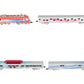 Marklin 8117 Z Scale Starlight Express “Electra“ Electric Passenger Train Set LN/Box