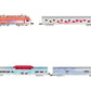 Marklin 8117 Z Scale Starlight Express “Electra“ Electric Passenger Train Set LN/Box