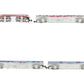 Marklin 8117 Z Scale Starlight Express “Electra“ Electric Passenger Train Set LN/Box