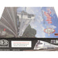 Con-Cor 001-8721 HO Burlington The Zephyr Streamline Motor Train Cars (Set of 3) LN/Box