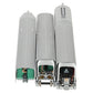 Con-Cor 001-8721 HO Burlington The Zephyr Streamline Motor Train Cars (Set of 3) LN/Box