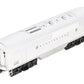 Lionel 6-8062 O Burlington F-3 B-Unit Chrome Non-Powered Diesel Locomotive #8062 EX/Box