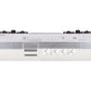 Lionel 6-8062 O Burlington F-3 B-Unit Chrome Non-Powered Diesel Locomotive #8062 EX/Box
