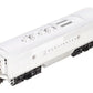 Lionel 6-8062 O Burlington F-3 B-Unit Chrome Non-Powered Diesel Locomotive #8062 EX/Box
