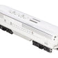 Lionel 6-8062 O Burlington F-3 B-Unit Chrome Non-Powered Diesel Locomotive #8062 EX/Box