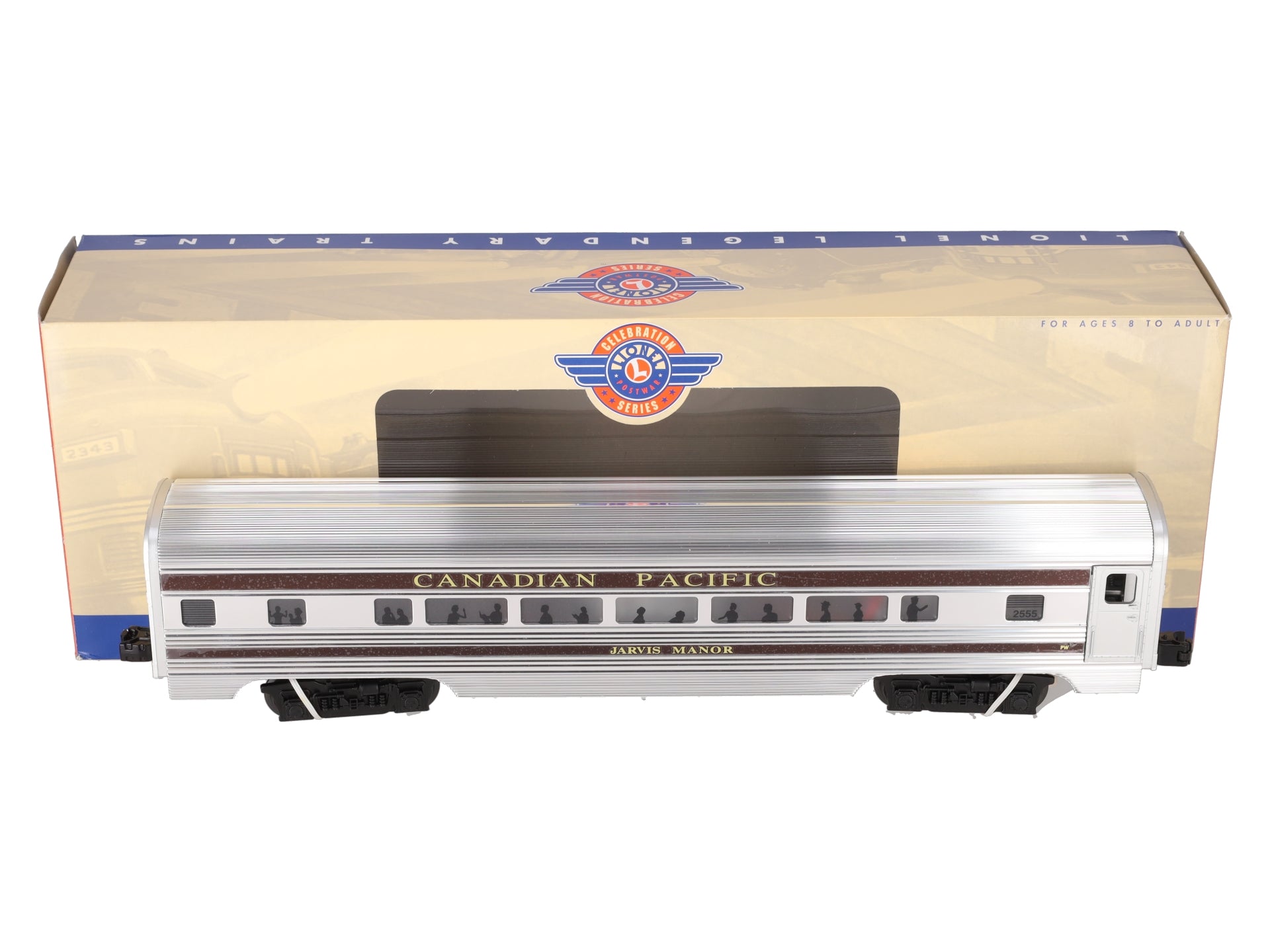 Lionel 6-39197 Canadian Pacific 